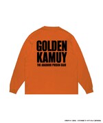 「網走監獄編グラフィックロンT」