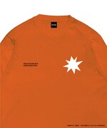 「網走監獄編グラフィックロンT」