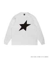 「刺青人皮風ロゴ 杉元ロンT」