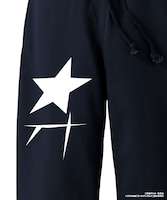 「杉元グラフィックスウェットパンツ」