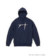 「杉元グラフィックフーディー」