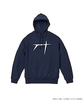 「杉元グラフィックフーディー」