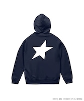 「杉元グラフィックフーディー」