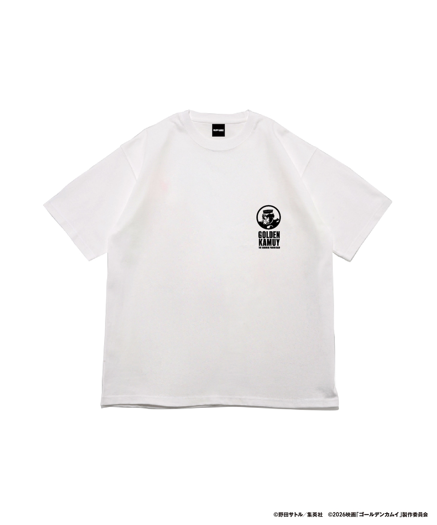 「SUGIMOTO SPECIAL GRAPHIC HEAVY WEIGHT T-SHIRT 1」
