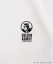 「ゴールデンカムイ」×ZOZOTOWN、“刺青人皮”から着想を得たTシャツなど全14型