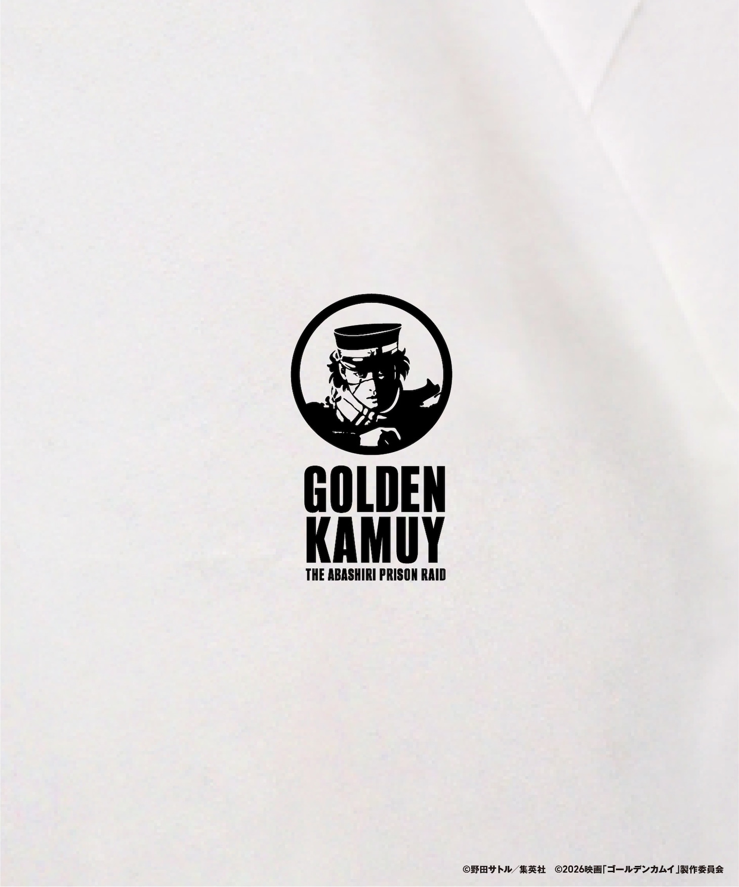 「SUGIMOTO SPECIAL GRAPHIC HEAVY WEIGHT T-SHIRT 1」