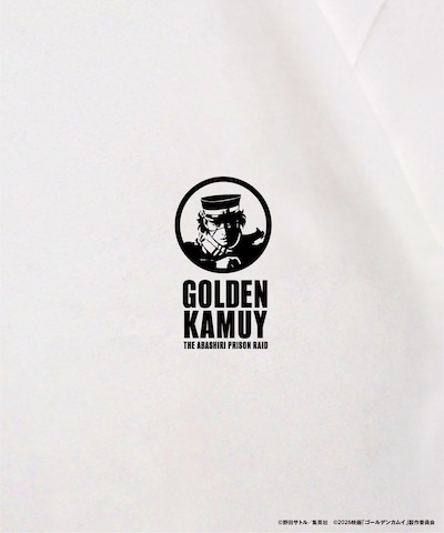 「SUGIMOTO SPECIAL GRAPHIC HEAVY WEIGHT T-SHIRT 1」