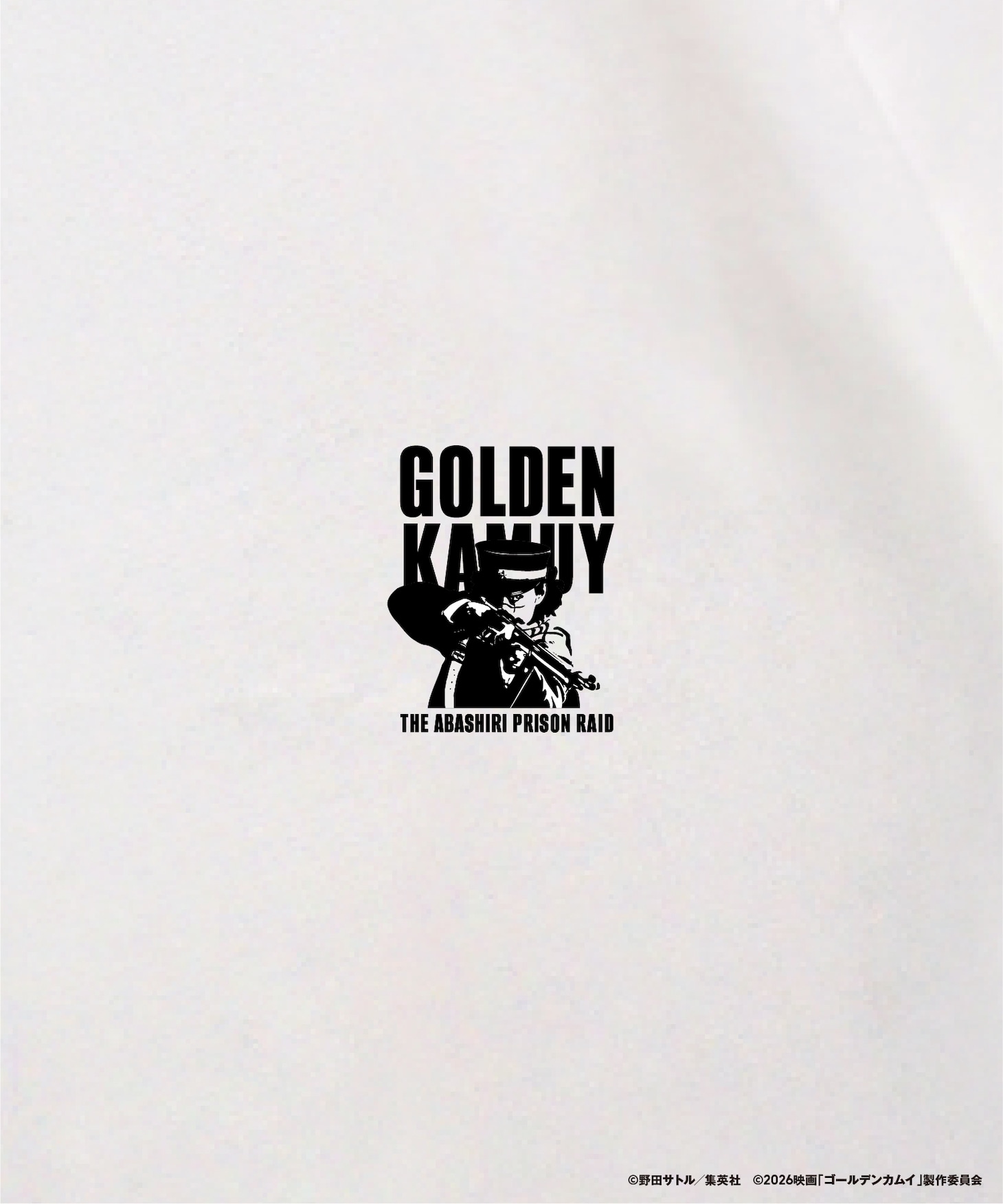 「SUGIMOTO SPECIAL GRAPHIC HEAVY WEIGHT T-SHIRT 2」