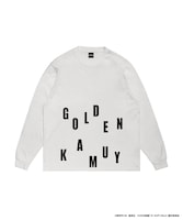 「『GOLDEN KAMUY』グラフィックロンT」