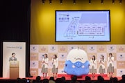 「アニメ化してほしいマンガランキング2026」授賞式の様子