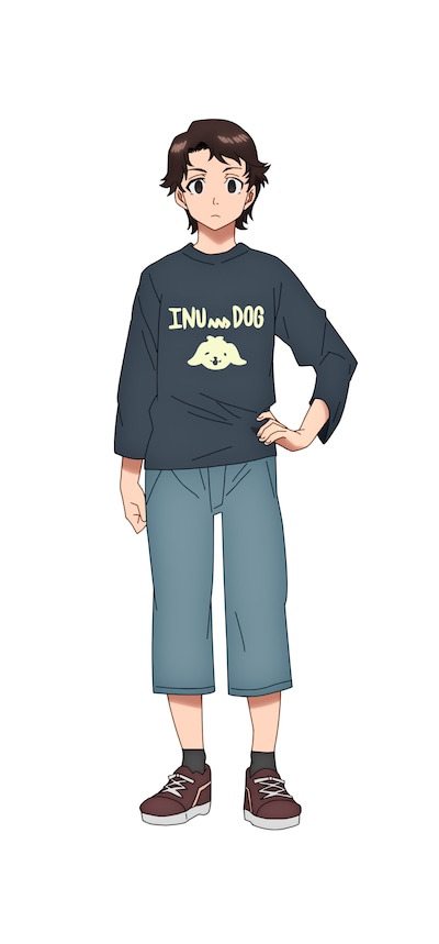 三十木谷日向（CV：津田美波）