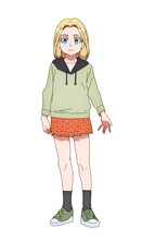 三十木谷薫（CV：寺澤百花）