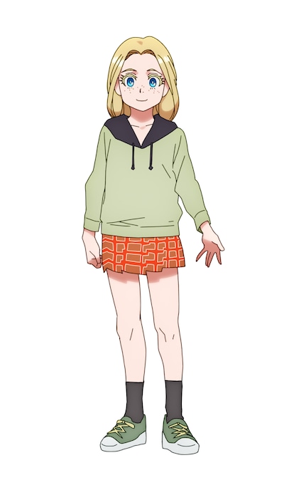 三十木谷薫（CV：寺澤百花）