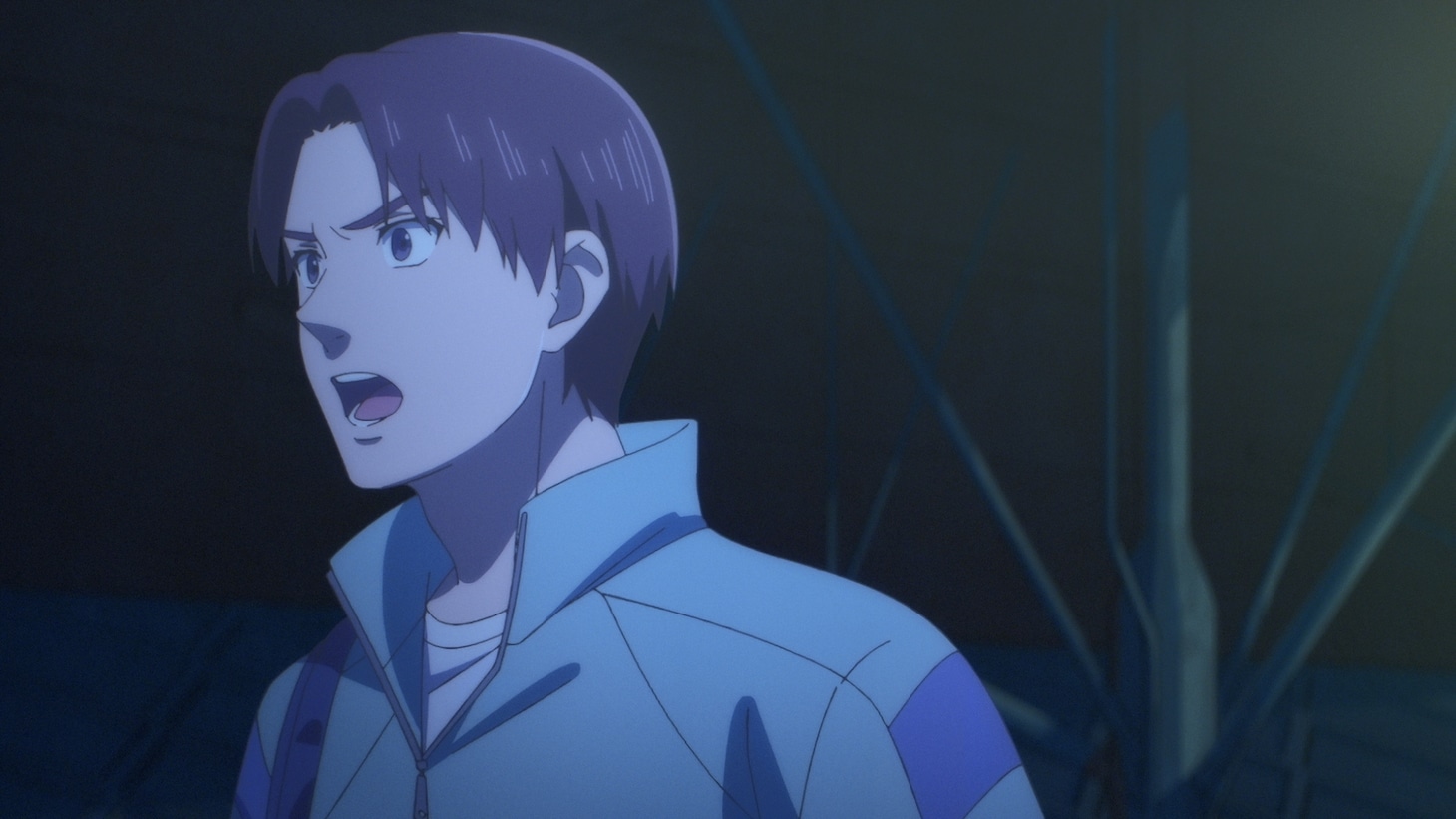 「左ききのエレン」メインPVより。