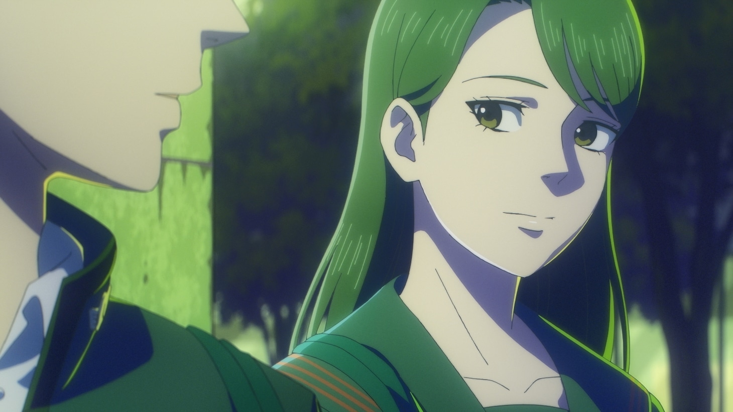 TVアニメ「左ききのエレン」メインPVカット (c)かっぴー／アニメ「左ききのエレン」製作委員会