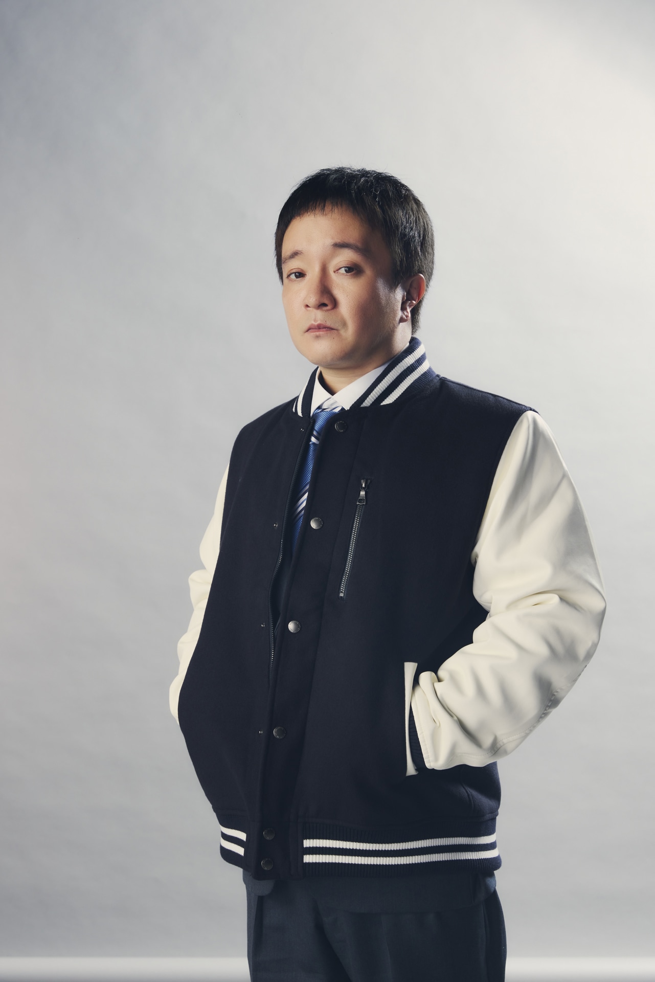 濱田岳扮する百武誠 (c)「刑事、ふりだしに戻る」製作委員会