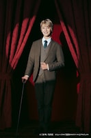 橋本真一扮するジョン・H・ワトソン