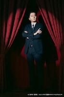 髙木俊扮するジェファーソン・ホープ。