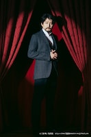 伊藤裕一扮するジェファーソン・ホープ。