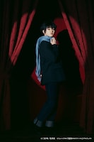 宮島優心（ORβIT）扮するフレッド・ポーロック。