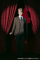 鎌苅健太扮するジョン・H・ワトソン。