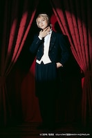 小南光司扮するブリッツ・エンダース伯爵。