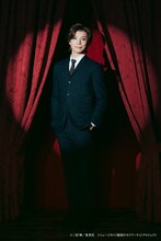 久保田秀敏扮するアルバート・ジェームズ・モリアーティ