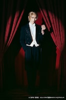 内藤光佑扮するブリッツ・エンダース伯爵。