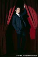 髙木俊扮するジョージ・レストレード