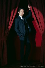 髙木俊扮するジョージ・レストレード