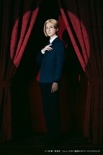 山本一慶扮するルイス・ジェームズ・モリアーティ