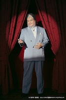 吉田英成扮するレニー・ダブリン男爵。