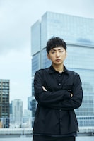 羽田圭介 (c)池田博美