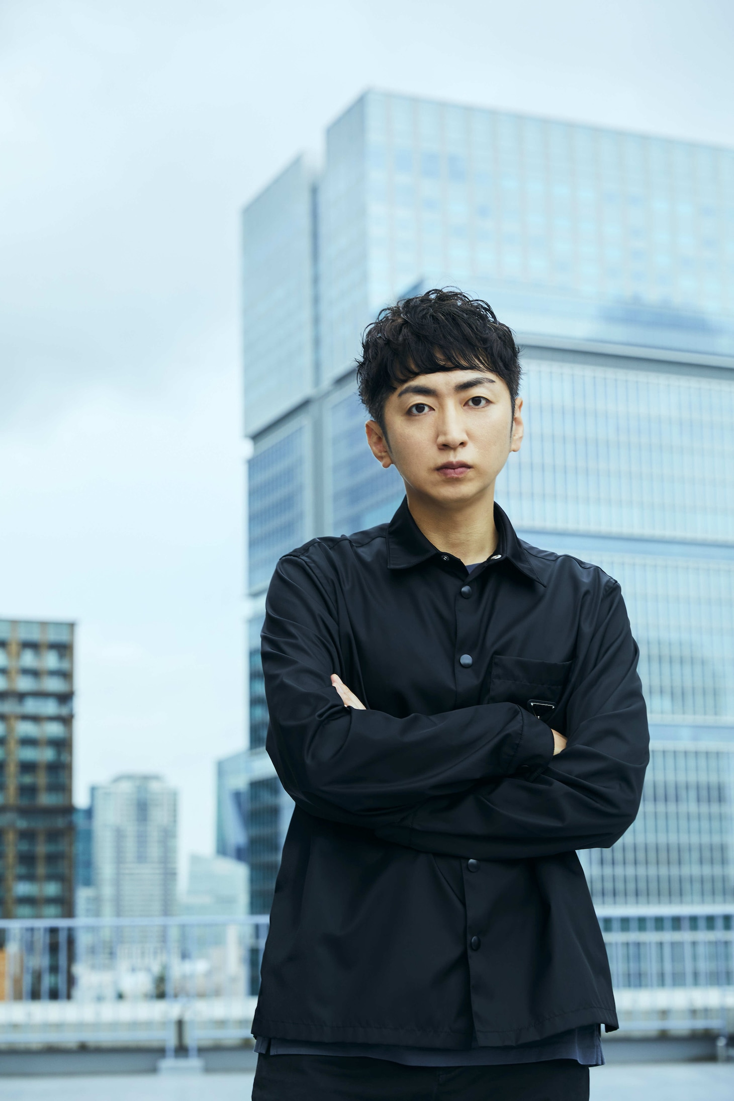 羽田圭介 (c)池田博美