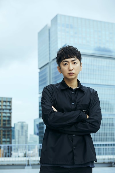 羽田圭介 (c)池田博美