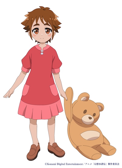 ピリカ（CV：近貞月乃）