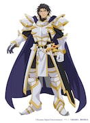 ルカ・ブライト（CV
：八代拓）