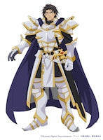 ルカ・ブライト（CV
：八代拓）