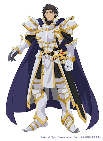 ルカ・ブライト（CV
：八代拓）