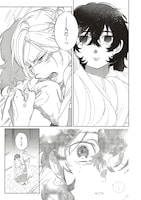 「かくして魔法使いノイ・ガレネーは100年後、花嫁となった」より