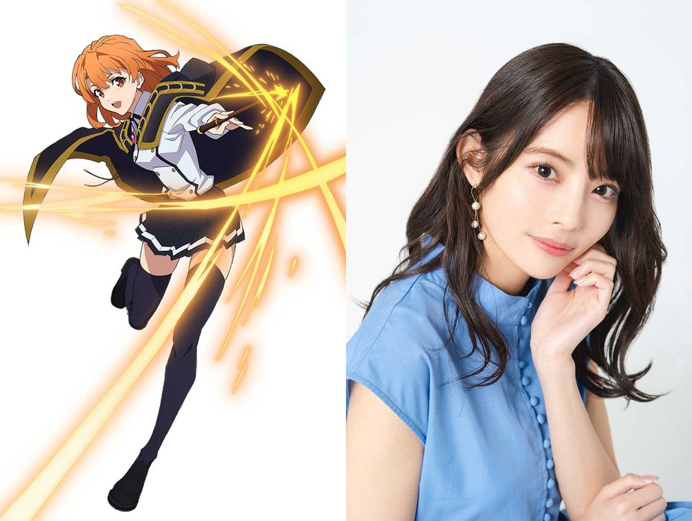 コレット・ロワールと天野聡美