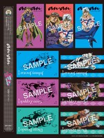 anan2487号スペシャルエディション付録のステッカー (c)マガジンハウス