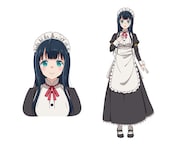 実田菜々子（CV：伊藤かな恵）