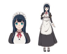 実田菜々子（CV：伊藤かな恵）