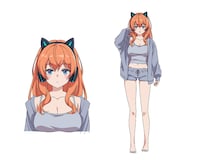 如月こころ（CV：直田姫奈）