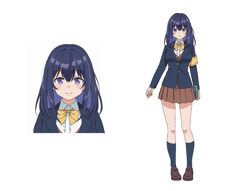 佐倉芽衣（CV：春瀬なつみ）