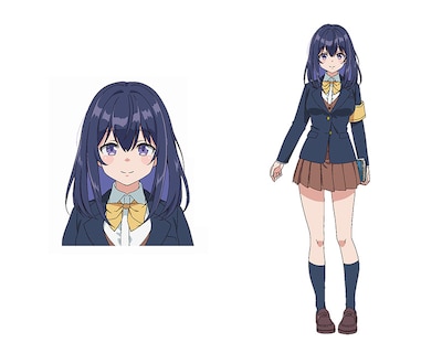 佐倉芽衣（CV：春瀬なつみ）