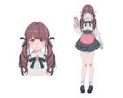 有栖寧々（CV：川口莉奈）