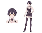 黒瀬紗季（CV：折笠愛）