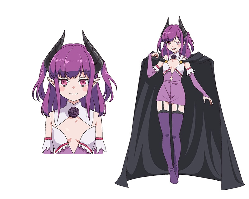 ヴァルミナ・ディア・ノクス（CV：飯田ヒカル）